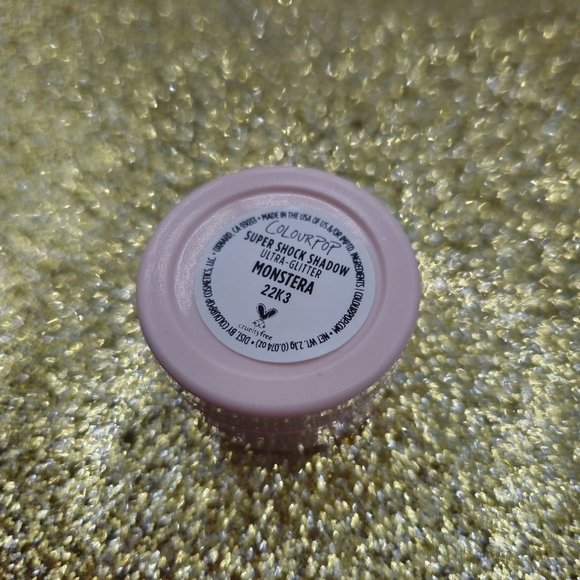 Colourpop Monstera Super Shock Shadow - Picture 3 of 4